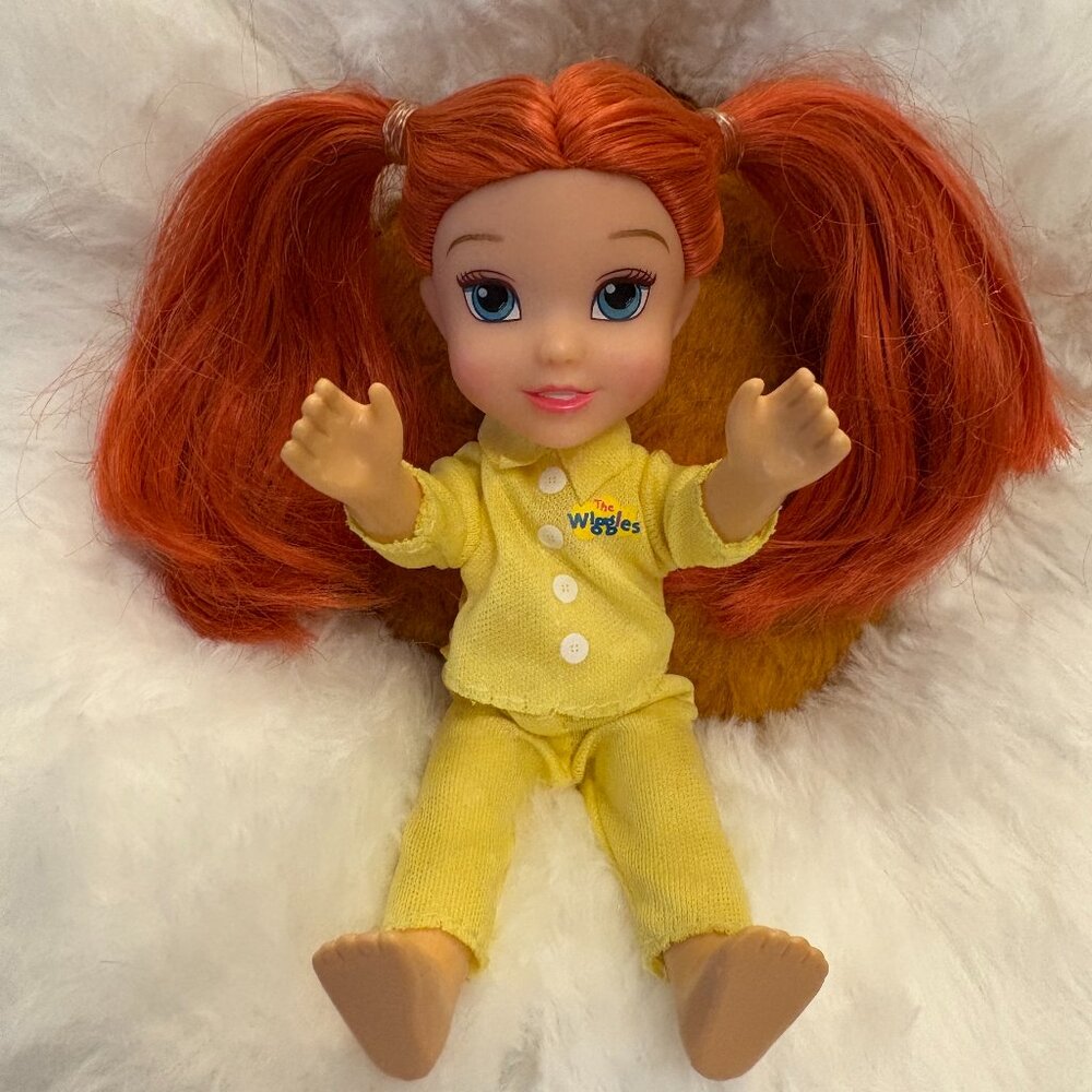 Emma Wiggles Doll 2019 6in Fun 2 Play Figure Toy (SKU: 149TO)